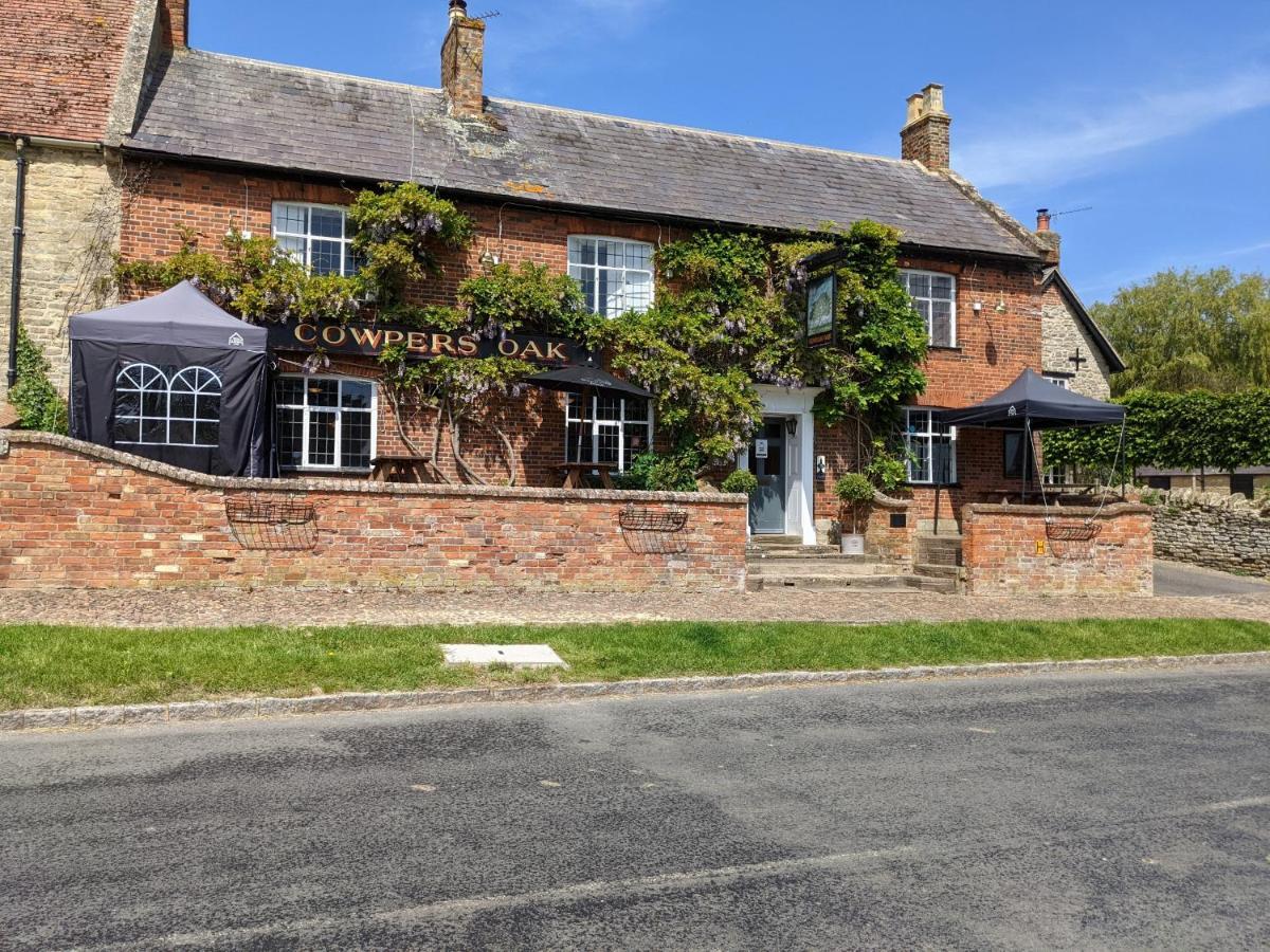 Bed and Breakfast Cowpers Oak à Olney Extérieur photo