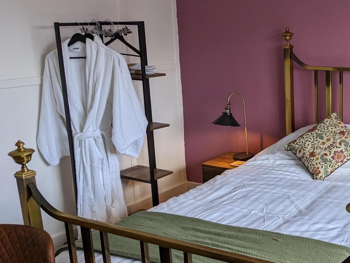Bed and Breakfast Cowpers Oak à Olney Extérieur photo