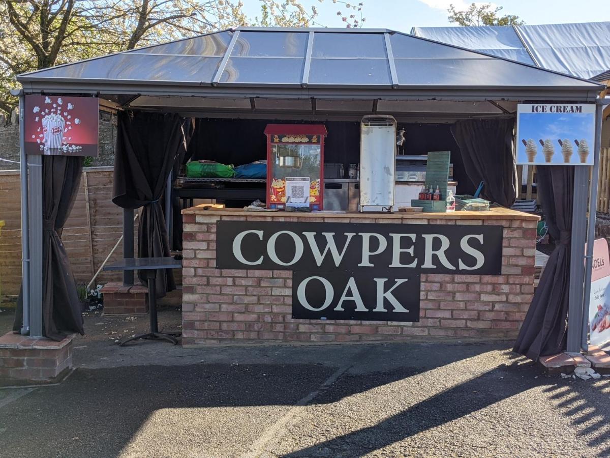 Bed and Breakfast Cowpers Oak à Olney Extérieur photo