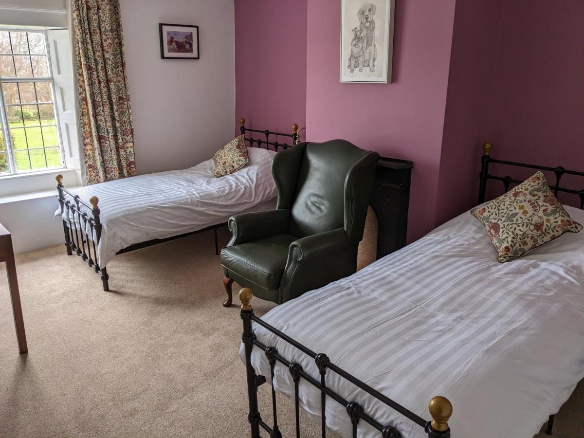 Bed and Breakfast Cowpers Oak à Olney Chambre photo