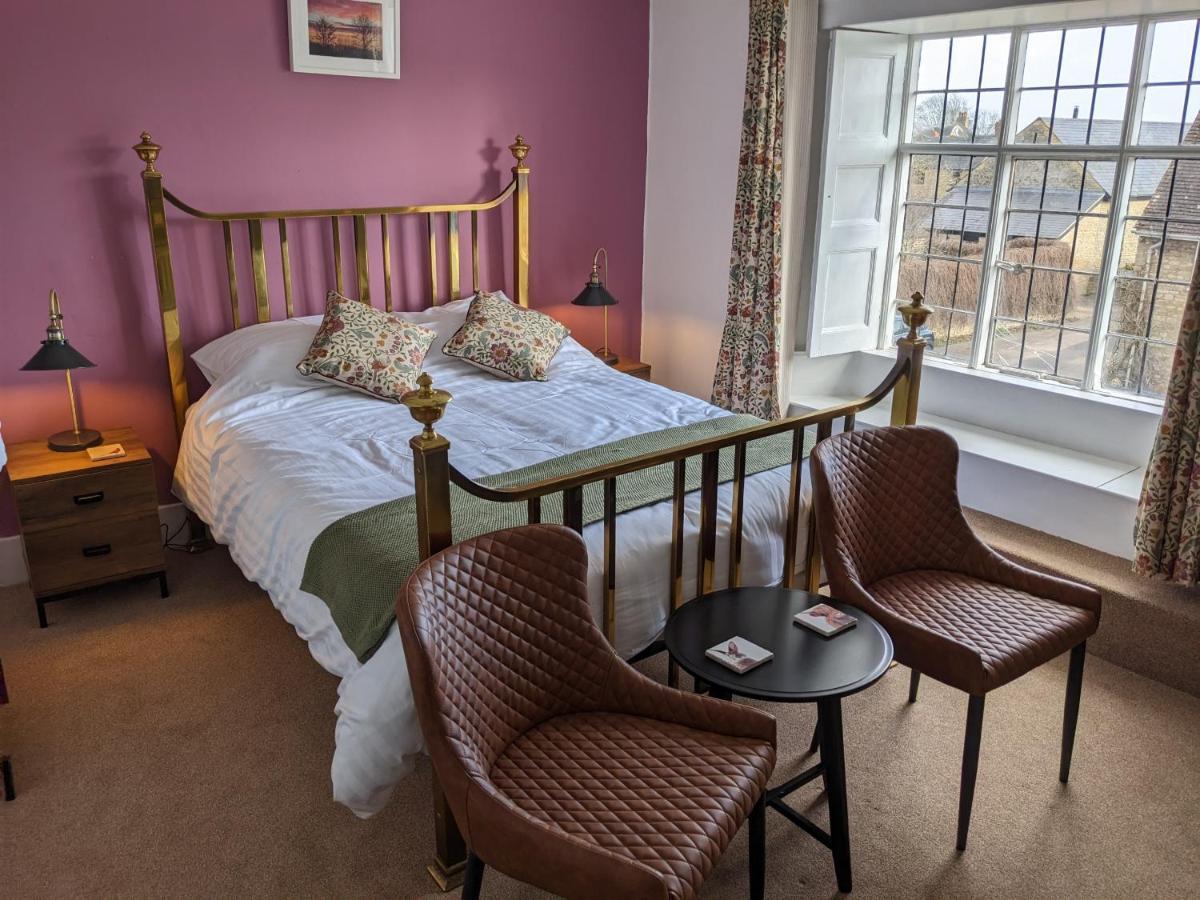Bed and Breakfast Cowpers Oak à Olney Extérieur photo